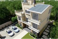 2021年自建房别墅设计图   农村三层别墅怎么设计好