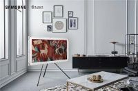 三星推出敦煌艺术典藏版电视边框 再现“鹿王”“飞天”经典敦煌壁画