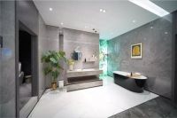 宿迁冠珠瓷砖两千平大店，打造前沿逛店体验