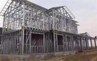 自建房钢结构好不好   钢结构自建房优缺点