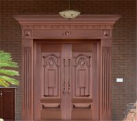 农村自建房入户门一定要在中间吗  自建房入户门多大合适