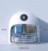 自由与洁净可以兼得，XWOW晓舞全自动洗地机器人上线！