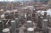 农村建房地基几种做法   农村建房选择什么地基好