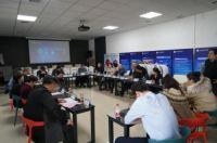 赋能产业发展!法迪奥出席2021厨房定制行业发展研讨论坛