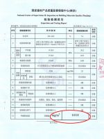 实测数据丨远超新国标！千年舟板材品质有保障