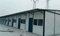 工地临建房多少钱一平米   工地临建房面积是多少