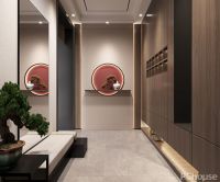 中国设计新青年优秀作品巡展| 光影映湖 踱步于雾