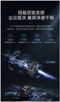 洗碗新定义 美的未来洗碗机F50开创干态存储新时代