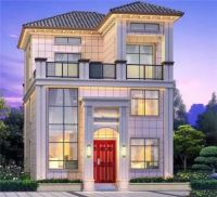 4款农村自建房小户型图片  造价从25到30万都有