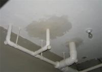 自建房漏水是什么原因   自建房漏水严重怎么修补