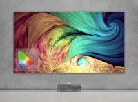 原色视界，触目可及明基三色激光电视风生水起系列i980L/i985L新品上市