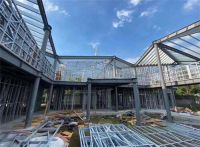 钢建房多少钱一平方   120平方轻钢房要多少钱