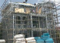 钢建房多少钱一平方   120平方轻钢房要多少钱