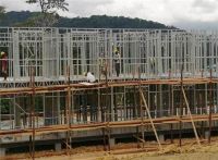 钢建房多少钱一平方   120平方轻钢房要多少钱