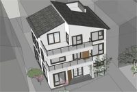 4款9x9自建房设计图   多种布局总有一款适合你