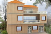 5款8x13农村自建房设计图   随便建一栋就是村里新地标
