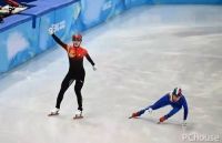 中国短道速滑队终获首金！九牧四年长情陪伴，见证“中国向前冲”