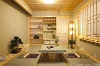 日式简约风格装修，日式简约风格装修介绍