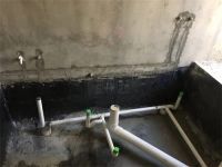 为什么不能做墙排水