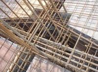 屋面框架梁上部钢筋锚固长度是多少
