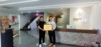 深圳能嘉装饰：自建材料配送中心，以品质赢得用户信任