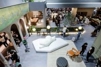 2022广州建博会|图森“共生”概念展馆引瞩目