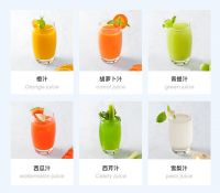 软硬蔬果随心榨，摩飞迷你原汁机探味花式料理生活