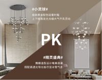 新家灯饰不会选？华艺照明×武大靖新家同款总有一个让你心动