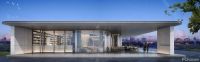 臻品空间设计｜珠海高新建投·唐家湾体验馆：多元开放的“城市客厅”