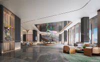 臻品空间设计｜珠海高新建投·唐家湾体验馆：多元开放的“城市客厅”
