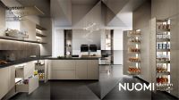 家居五金界首个超级符号？NUOMI诺米官宣LOGO&品牌焕新