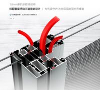 德技优品瑞轩R8Y系统断桥平开窗：新迭代，新升级，性能品质buff开大