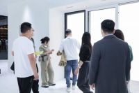 广州定制家居展：博仕门窗M8C侧滑窗震撼亮相，重新定义阳台大视界