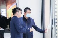 广州定制家居展：博仕门窗M8C侧滑窗震撼亮相，重新定义阳台大视界