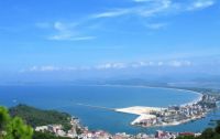 来自爱漫时王鑫海的盛情邀约｜春暖花开，去有海的地方