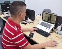 无声世界里设计掷地有声 三维家帮助马来西亚聋哑人士走上设计之路