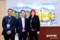 大师系列烤箱产品全新升级 gorenje艺术家电闪耀2023AWE