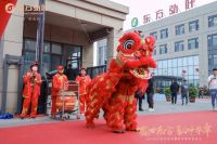 东方弘叶智能产业园开园仪式盛大举行，开启家居制造新时代