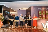 共赴艺术之约 李海峰影像矩阵画展暨威法上海剪刀石头布高定店盛装启幕