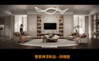 皮阿诺2023轻高定全案新品，打造独特的家居艺术