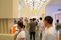 上海展首日 | 心海伽蓝新品亮相，塑人群生活新场景