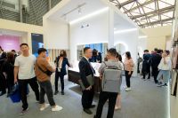 上海展首日 | 心海伽蓝新品亮相，塑人群生活新场景