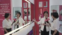 三大技术强势出圈，科沐智能镜重磅亮相上海厨卫展