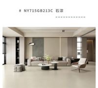 被问爆的柔光新品类空间应用方案，就在能强瓷砖！