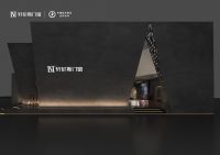 加盟铝合金门窗实力品牌，轩尼斯门窗X广州建博会蓄势待发