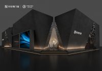 加盟铝合金门窗实力品牌，轩尼斯门窗X广州建博会蓄势待发
