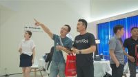 德立精彩盛放2023广州建博会，以开放式浴室擎领空间设计风向标