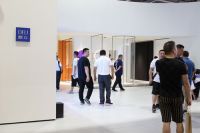 德立精彩盛放2023广州建博会，以开放式浴室擎领空间设计风向标