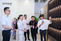 联邦高登×谢英凯联名款闪耀广州建博会，重构家居新边界