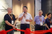 打造地板界“小米模式” 索菲亚·墙地一体|空间定制亮相2023 DOMOTEX asia
